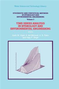 Stochastic and Statistical Methods in Hydrology and Environmental Engineering