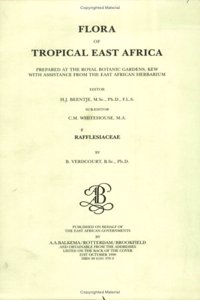 Flora of Tropical East Africa - Rafflesiaceae (1998)