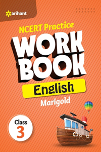 NCERT Practice Workbook English Marigold Class 3rd