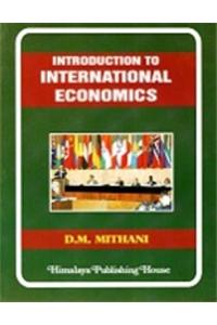 Introduction To Intertiol Economics