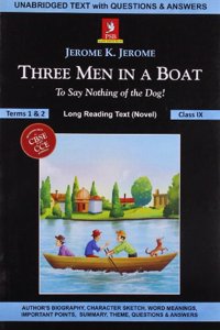 Three Men in a Boat with Answer