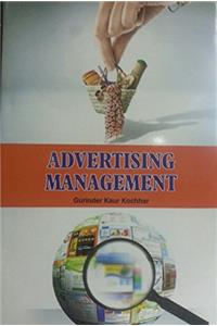 ADVERTISING MANAGEMENT