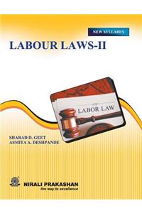 Labour Laws II