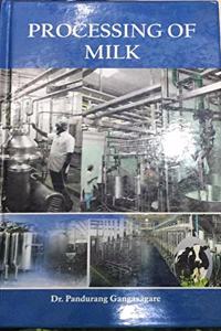 Processing of Milk