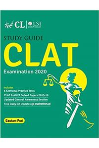 CLAT (Common Law Admission Test) 2020 - Guide