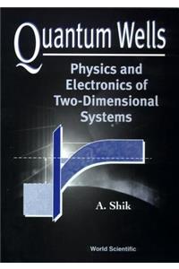 Quantum Wells: Physics and Electronics of Two-Dimensional Systems