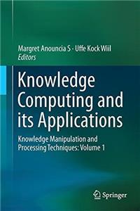 Knowledge Computing and Its Applications