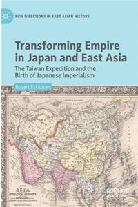 Transforming Empire in Japan and East Asia