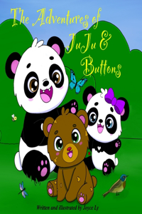 The Adventures of JuJu & Buttons