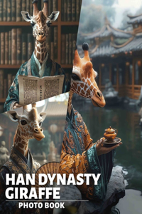 Han Dynasty Giraffe Photo Book
