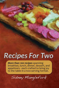 Recipes For Two