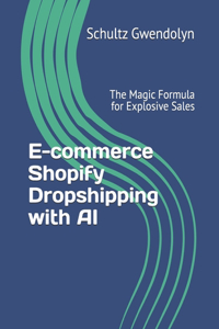 E-commerce Shopify Dropshipping with AI