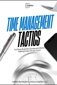 Time Management Tactics