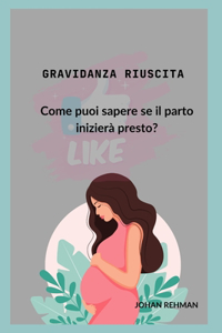 Gravidanza riuscita