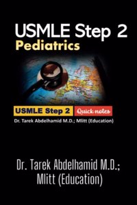 USMLE Step 2 Pediatrics