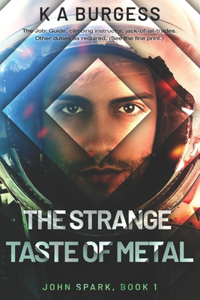 Strange Taste of Metal