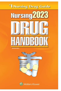 Nursing2023 Drug Handbook