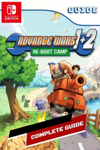 Advance Wars 1+2