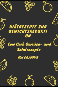 Diätrezepte zur Gewichtsreduktion