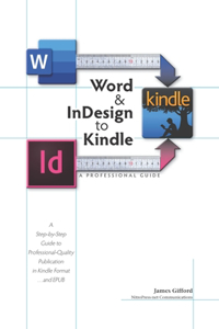 Word & InDesign to Kindle