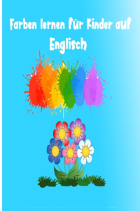 Farben lernen für Kinder auf Englisch