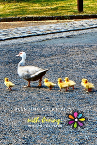 Blending Creativity with Caring