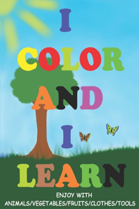 I Color and I Learn