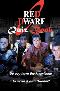 Red Dwarf Quiz Book