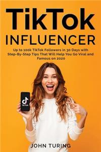 TikTok Influencer