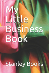 My Little Business Book