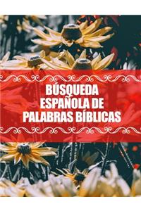 Búsqueda Española de Palabras Bíblicas