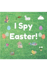 I Spy Easter!
