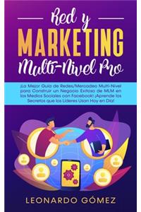 Red y Marketing Multi-Nivel Pro