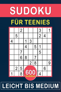 Sudoku Für Teenies Leicht Bis Medium