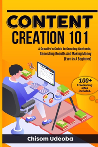 Content Creation 101
