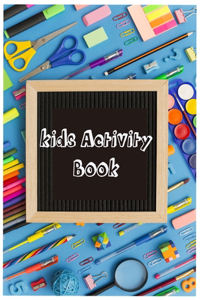 Kids Activity Book