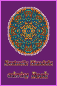 Fantastic Mandala Coloring Book