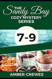 The Sandy Bay Cozy Mystery Series