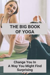 Big Book Of Yoga