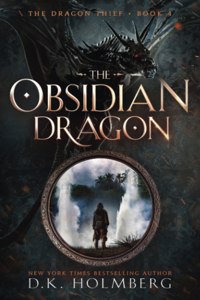 The Obsidian Dragon