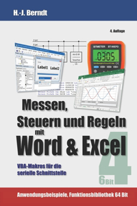 Messen, Steuern und Regeln mit Word & Excel