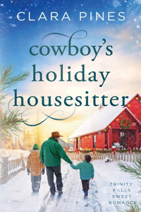 Cowboy's Holiday Housesitter