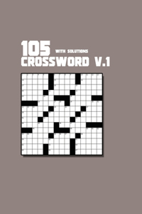 Super USA Crossword for Adults with Solutions