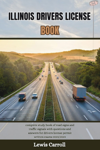 Illinois Drivers License Book