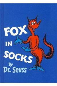 Fox in Socks (Miniature Edition)