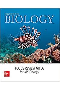 Mader Biology: Student Edition with AP Focus Review Guide Bundle