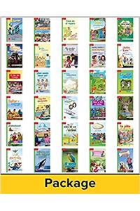 Lectura Maravillas, Grade 1, Leveled Reader Package Beyond 1 Each of 30