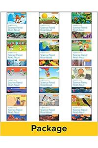 Inspire Science Grade 2, Paired Read Aloud Class Set (1 Each of 12 Books)