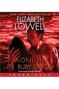 Midnight in Ruby Bayou