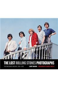 Lost Rolling Stones Photographs